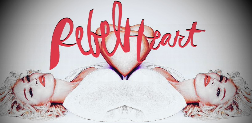 [Update: Full picture added] New “Rebel Heart” album photoshoot picture revealed