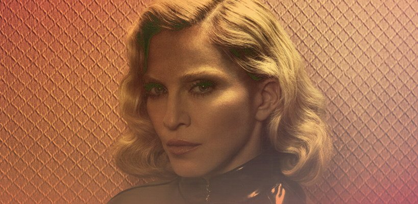 Madonna: Live TV is kind of a mindfuck