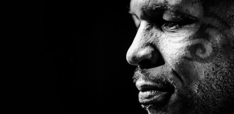 Mike Tyson: The “Iconic” video is just crazy!