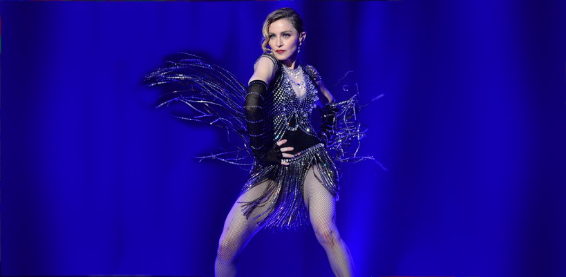 First official Rebel Heart Tour DVD footage!