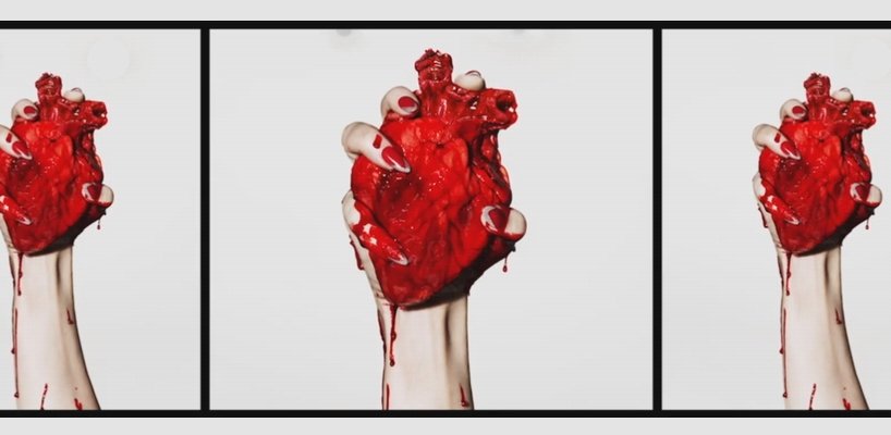 Madonna ‘Rebel Heart’ Backdrop Video from the Rebel Heart Tour