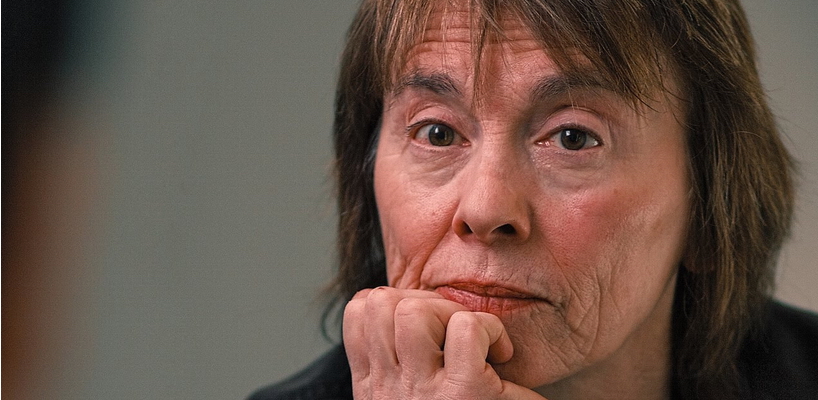Feminist Camille Paglia hits back at Madonna