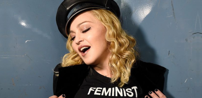 Brooklyn Talks: Madonna X Marilyn Minter [19 January 2017 – Pictures & Videos]