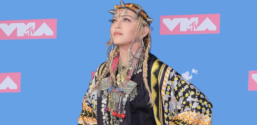 Madonna at the 2018 MTV Video Music Awards [20 August 2018 – Pictures and Videos]