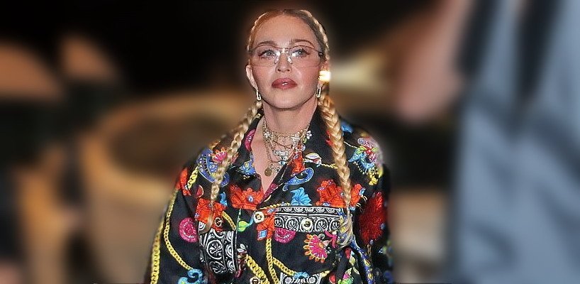 Madonna attends Quavo concert in Tel Aviv [16 May 2019 – Pictures]