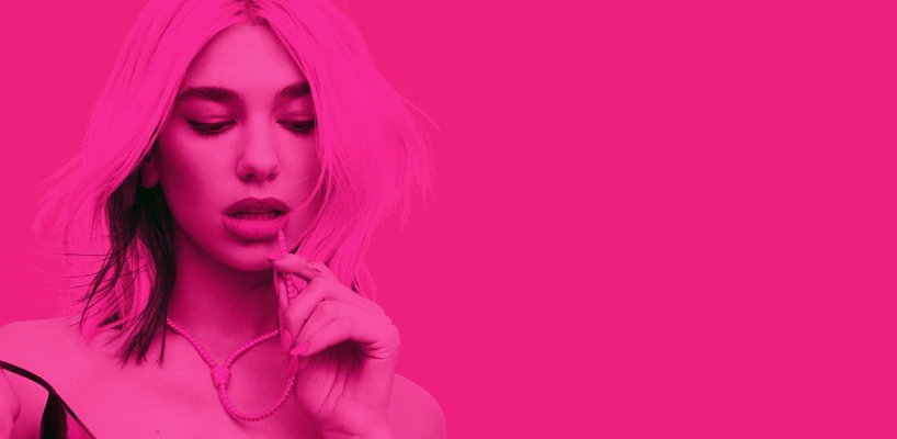 Dua Lipa on working with Madonna: ‘It still feels unbelievable to me’