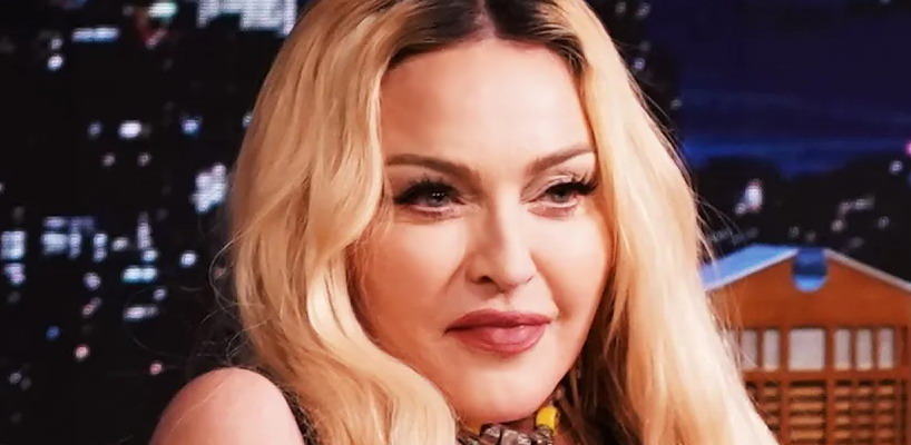 Madonna on The Tonight Show Starring Jimmy Fallon [Video – Madame X Xperience]