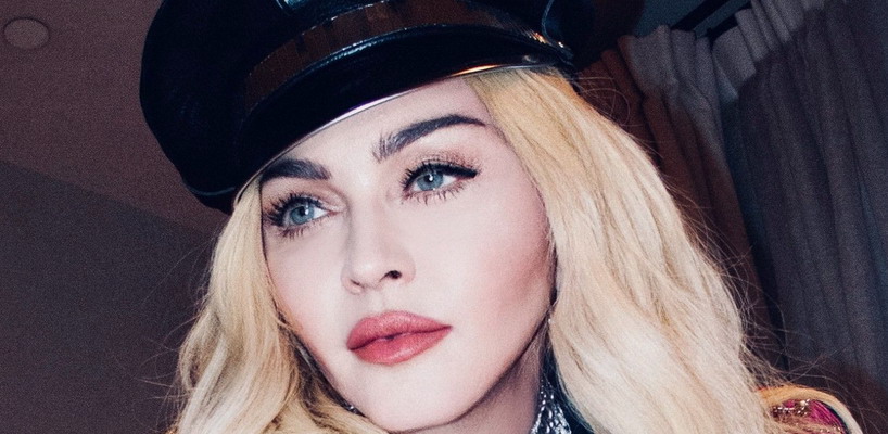 Madonna performs at Terminal 5, New York [23 July 2022 – Pictures & Videos]