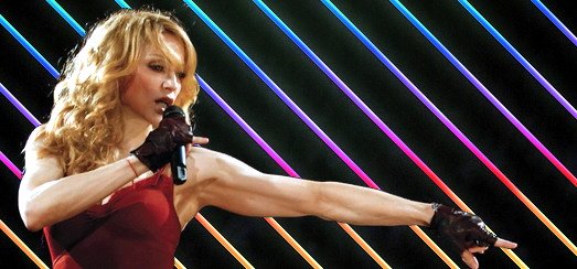 New Madonna Dance Contest Channel On Youtube