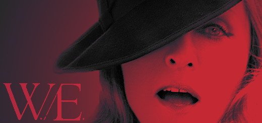 Madonna discusses W./E. with Sandro Monetti for the Sunday Express