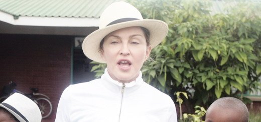 Madonna : Je n&rsquo;ai pas oublié mon engagement envers les enfants du Malawi
