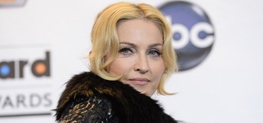 Madonna dans la Press Room des Billboard Music Awards [19 mai 2013]