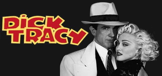 Une édition limitée « Dick Tracy » en Blu-Ray pour l’Europe