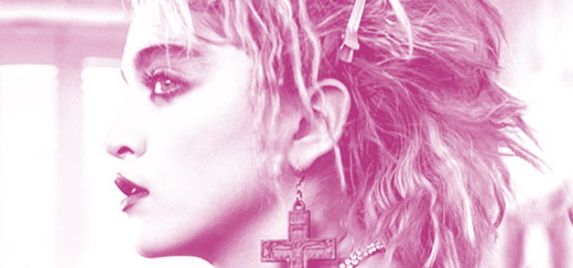 Richard Corman: Madonna NYC 83 [Visuels & Détails]