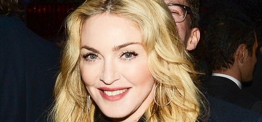 Madonna se rend à The Great American Songbook, New York [10 février 2014 – Photos]