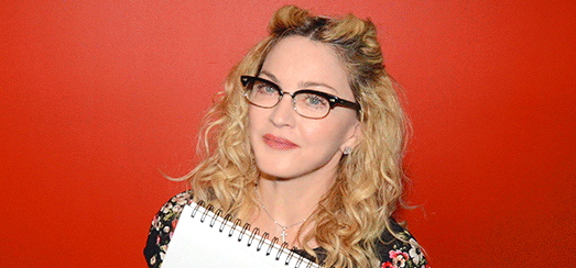 Madonna donne son opinion sur 10 sujets
