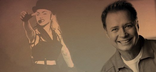 Vincent Paterson : J’aurais souhaité que Madonna soit plus mature dans son travail