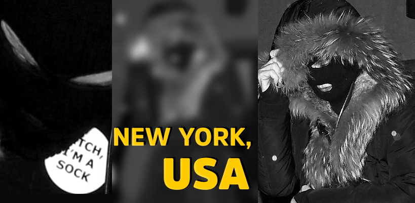 Madonna celebre la fête de Pourim à New York [Mars 2015 – Photos]