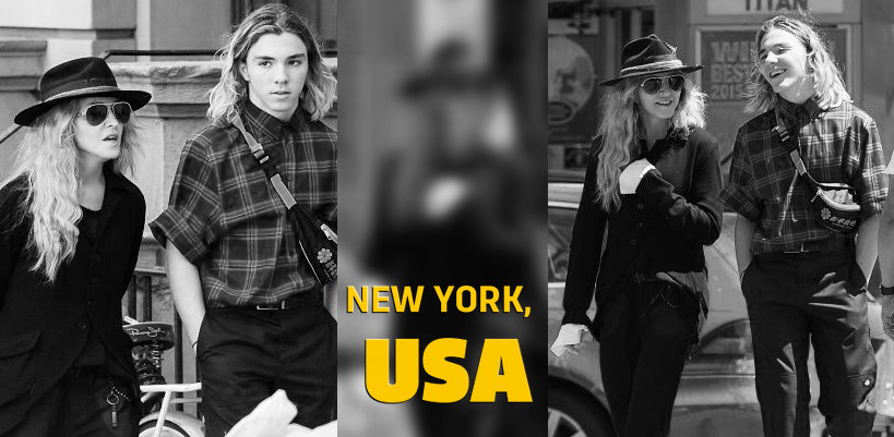 Madonna dans les rues de New York [7 août 2015 – Photos]