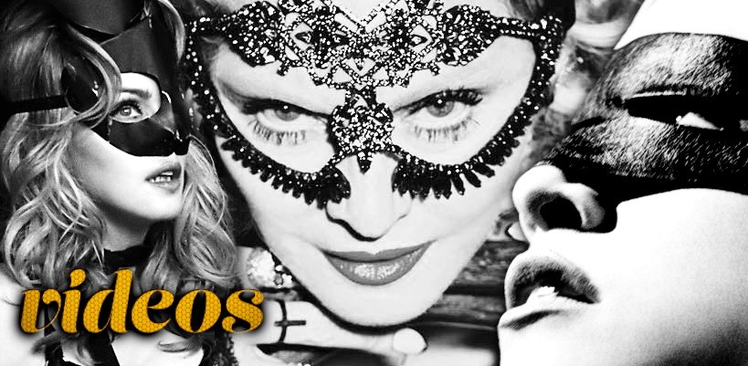 [Mise à Jour #2 : 25 nouvelles vidéos] Madonna vidéos inédites: Outtakes, B-Roll, Backdrops, etc…