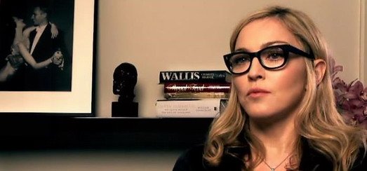Le Making of de &lsquo;W.E.&rsquo; – incluant l&rsquo;interview de Madonna [24 minutes]
