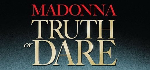 « Truth or Dare » Blu-Ray – Communiqué de presse officiel