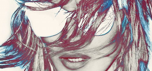 Madonna World Tour 2012 – Collection d&rsquo;affiches [Tous Pays]