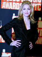 Madonna at the MTV VMA's