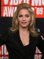 Madonna at the MTV VMA's
