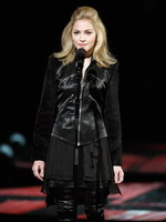 Madonna at the MTV VMA's