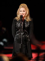 Madonna at the MTV VMA's