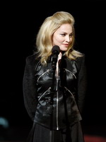 Madonna at the MTV VMA's