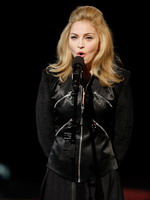 Madonna at the MTV VMA's
