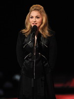 Madonna at the MTV VMA's