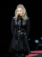 Madonna at the MTV VMA's