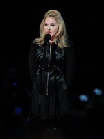 Madonna at the MTV VMA's