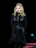 Madonna at the MTV VMA's