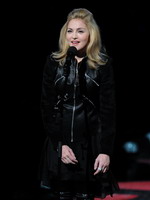 Madonna at the MTV VMA's