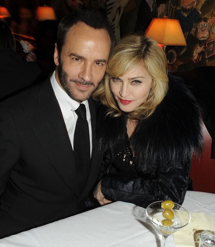 Madonna attends Tom Ford's special screening and after party of 'A ...