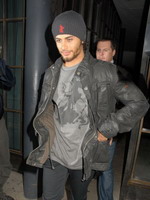 14 August 2010 - Madonna at Birthday Party at Shoreditch House, London 04